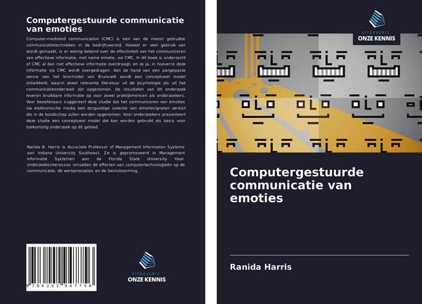 Produktbild: Computergestuurde communicatie van emoties