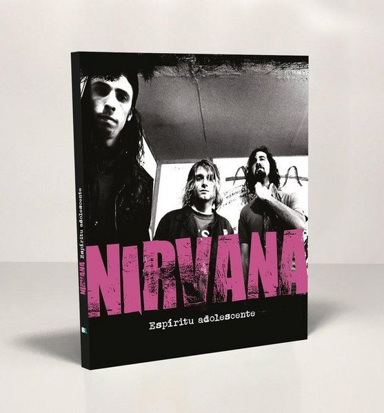 Produktbild: Nirvana : esp&iacute;ritu adolescente