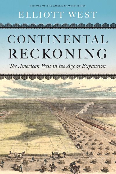 Produktbild: Continental Reckoning