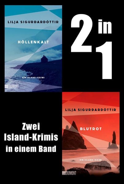 Produktbild: H&ouml;llenkalt &Blutrot