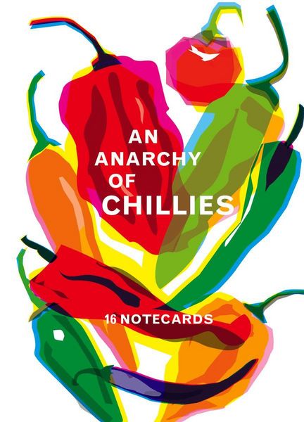 Produktbild: An Anarchy of Chilies