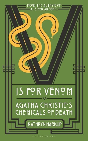 Produktbild: V is for Venom