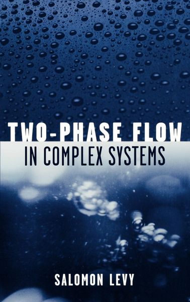 Produktbild: Two-Phase Flow in Complex Systems