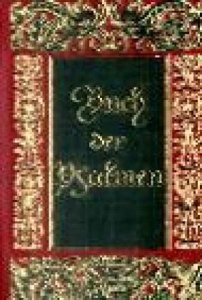 Buch der Psalmen