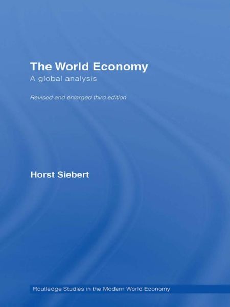 Produktbild: Global View on the World Economy