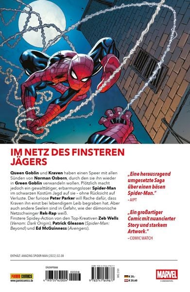 Produktbild: Spider-Man - Neustart (2. Serie)