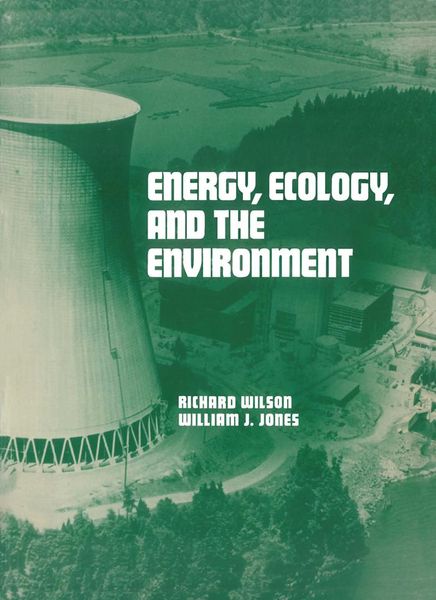 Produktbild: Energy, Ecology, and the Environment