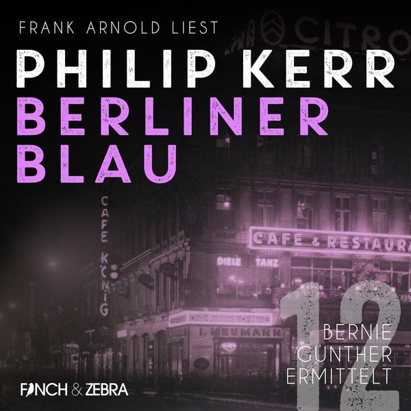 Produktbild: Berliner Blau
