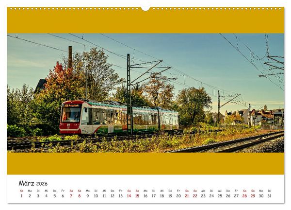 Produktbild: Die Citylink Chemnitz Panorama Ansichten (hochwertiger Premium Wandkalender 2026 DIN A2 quer), Kunstdruck in Hochglanz
