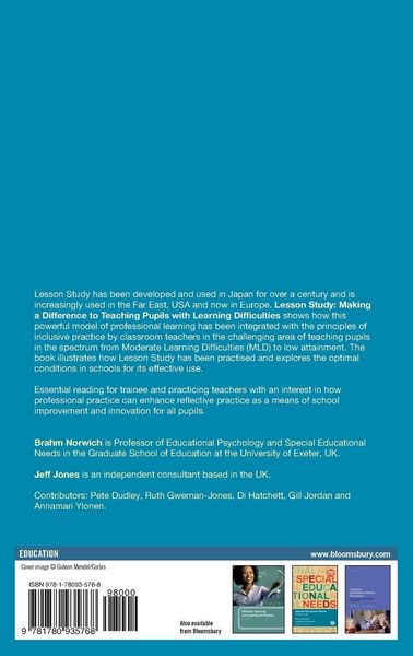 Produktbild: Lesson Study