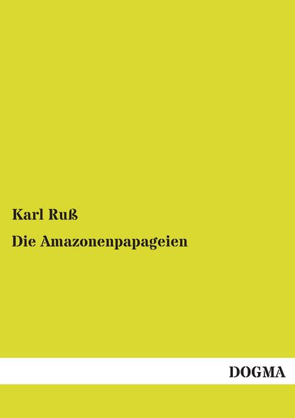 Produktbild: Die Amazonenpapageien