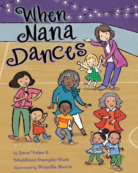 Produktbild: When Nana Dances