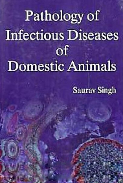Produktbild: Pathology of Infectious Diseases of Domestic Animals