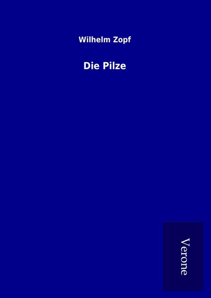 Produktbild: Die Pilze