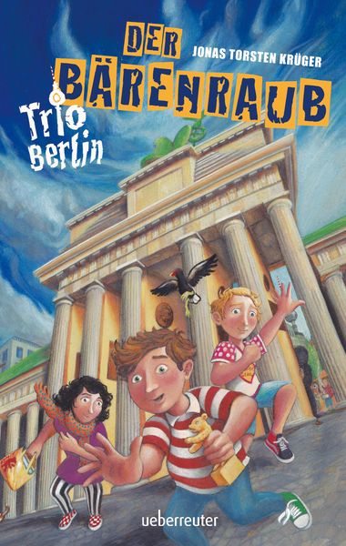 Produktbild: Trio Berlin - Der B&auml;renraub