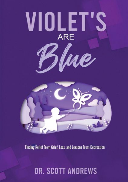 Produktbild: Violet's Are Blue