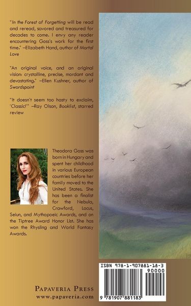 Produktbild: In the Forest of Forgetting