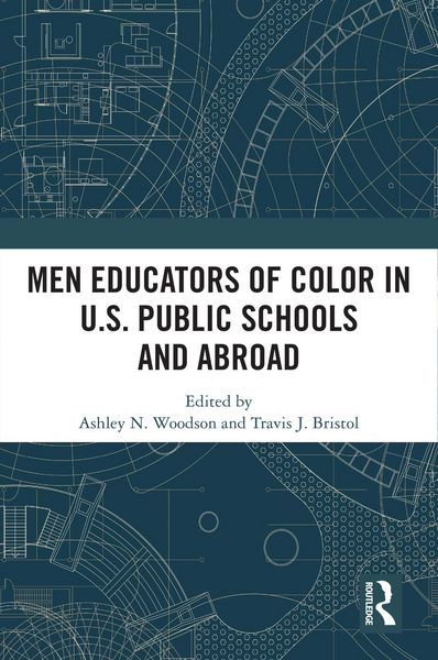 Produktbild: Men Educators of Color in U.S. Public Schools and Abroad