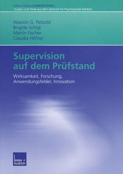 Produktbild: Supervision auf dem Pr&uuml;fstand