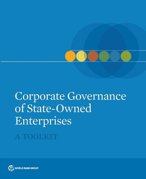 Produktbild: Corporate Governance of State-Owned Enterprises