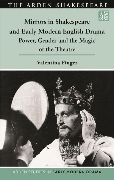 Produktbild: Mirrors in Shakespeare and Early Modern English Drama