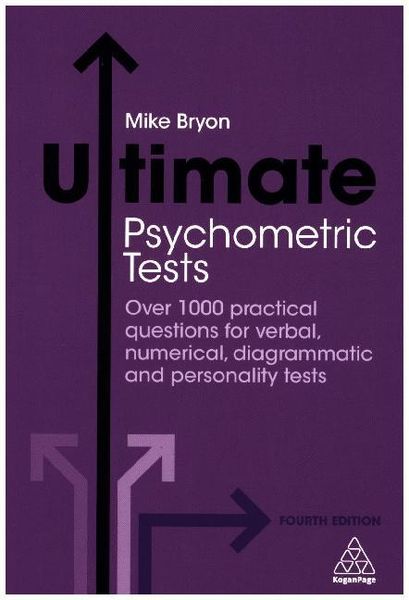 Produktbild: Ultimate Psychometric Tests 4/