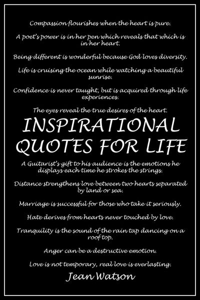 Produktbild: Inspirational Quotes for Life