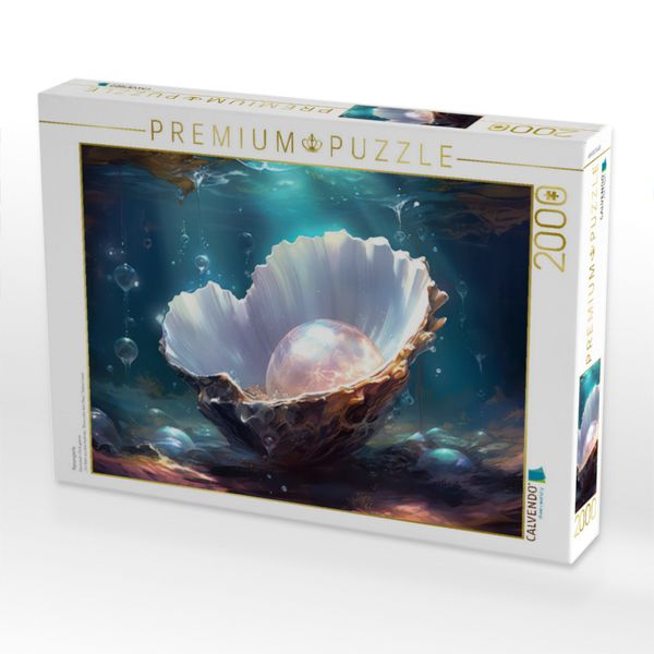Produktbild: CALVENDO Puzzle Riesenperle | 2000 Teile Lege-Gr&ouml;&szlig;e 90x67cm Foto-Puzzle f&uuml;r gl&uuml;ckliche Stunden