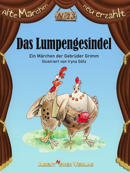 Produktbild: Das Lumpengesindel