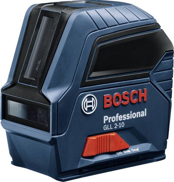Produktbild: Bosch Professional SDS-Plus-Bohrhammer 830W mit Zubeh&ouml;r
