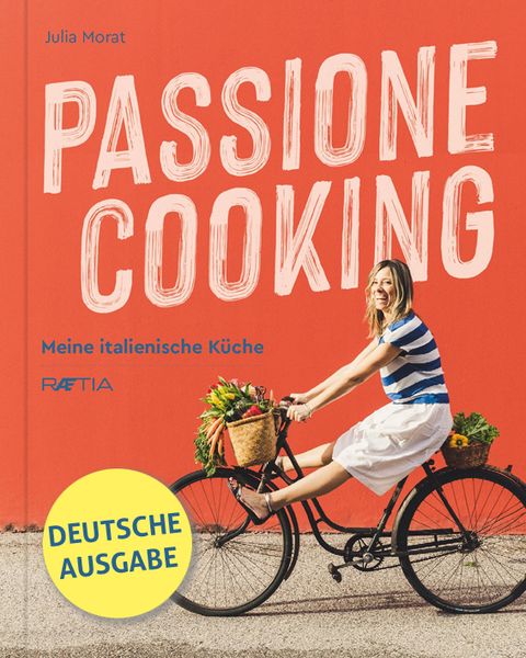 Produktbild: Passione Cooking