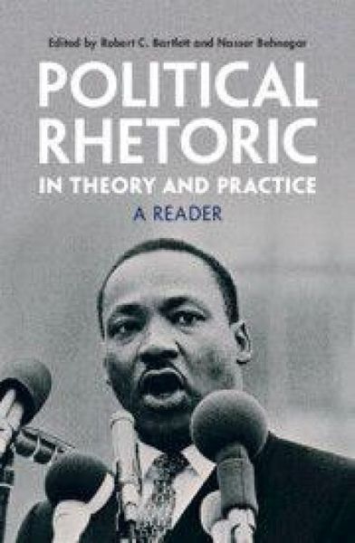 Produktbild: Political Rhetoric in Theory and Practice