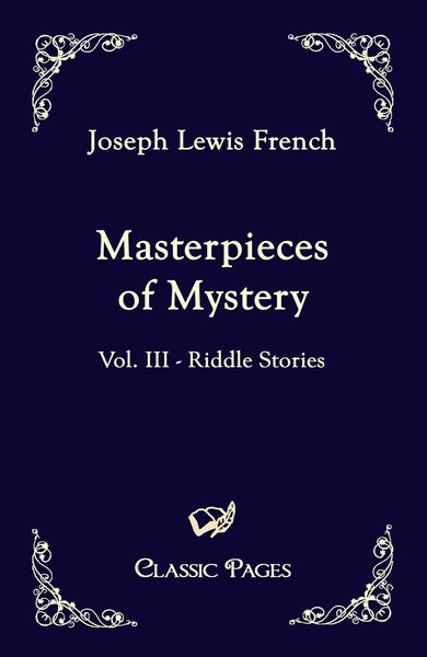Produktbild: Masterpieces of Mystery