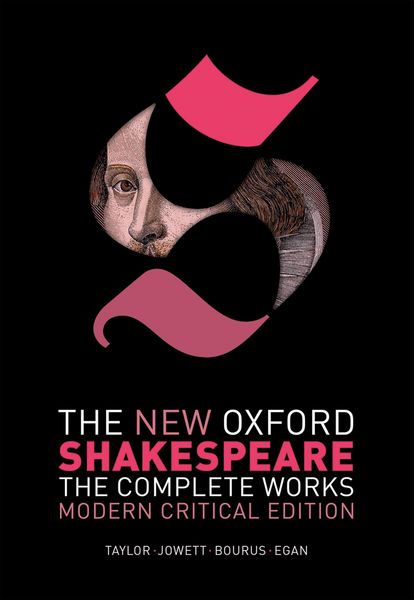 Produktbild: The New Oxford Shakespeare: Modern Critical Edition