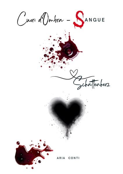 Produktbild: Cuori d'Ombra - Sangue