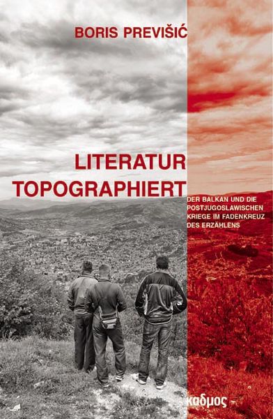 Produktbild: Literatur topographiert