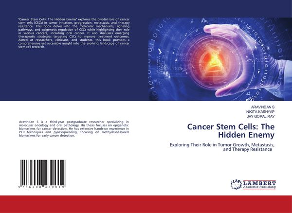 Produktbild: Cancer Stem Cells: The Hidden Enemy