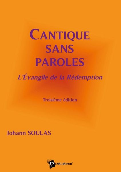 Produktbild: Cantique sans paroles