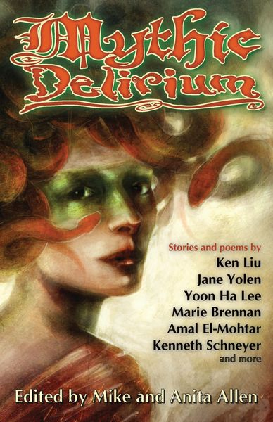 Produktbild: Mythic Delirium