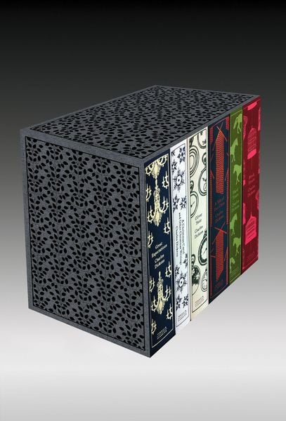 Produktbild: Major Works of Charles Dickens (Penguin Classics Hardcover Boxed Set)