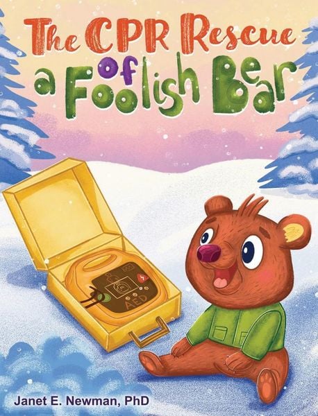 Produktbild: The CPR Rescue of a Foolish Bear