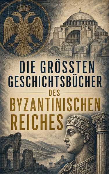 Produktbild: Die gr&ouml;&szlig;ten Geschichtsb&uuml;cher des Byzantinischen Reiches