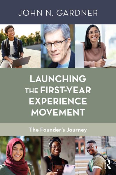 Produktbild: Launching the First-Year Experience Movement