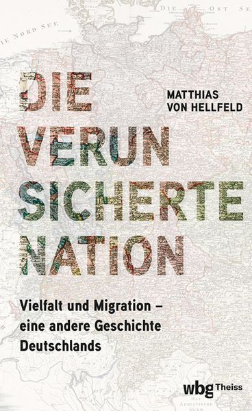 Produktbild: Die verunsicherte Nation