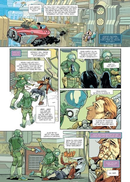 Produktbild: Der Incal: Psychoversum