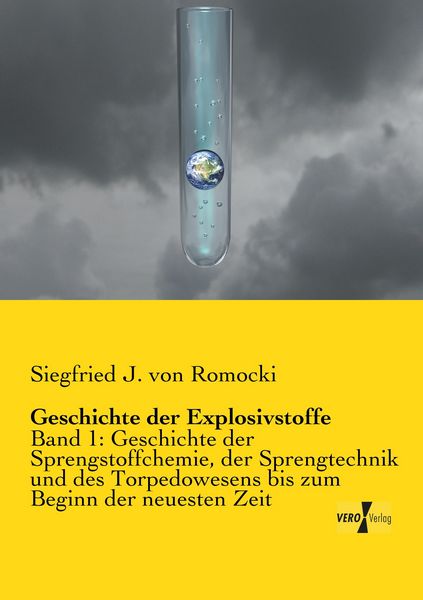 Produktbild: Geschichte der Explosivstoffe