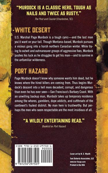 Produktbild: White Desert and Port Hazard