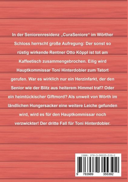 Produktbild: R&uuml;scherltod