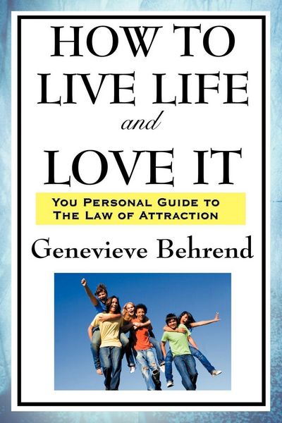 Produktbild: How to Live Life and Love It