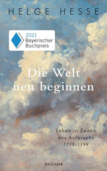 Produktbild: Die Welt neu beginnen